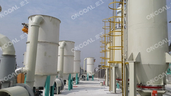 氣力輸送系統 氣力輸送系統