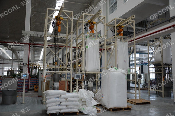 粉體解包 粉體解包