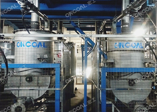 粉體輸送系統 粉體輸送系統