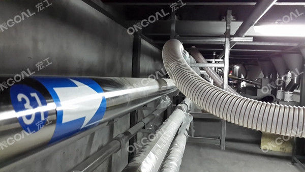 氣力輸送管道 氣力輸送管道