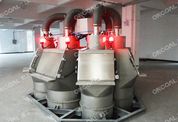 小袋解包站 小袋解包站