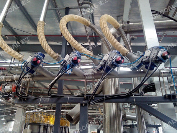 真空氣力輸送 真空氣力輸送