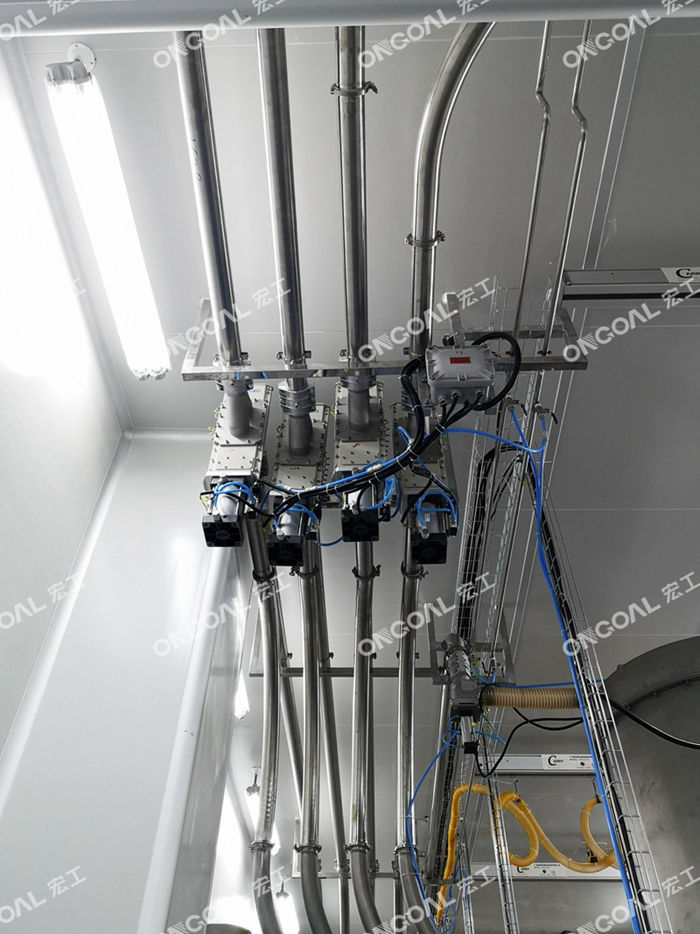 粉體輸送管道 粉體輸送管道