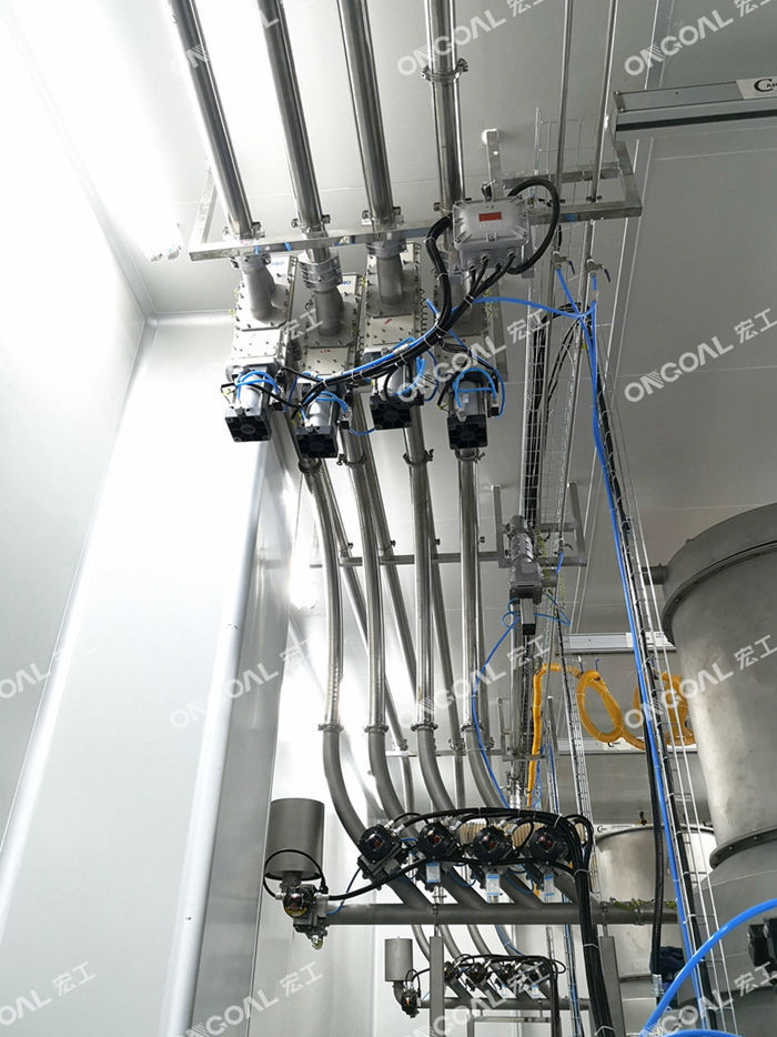 粉體輸送管道 粉體輸送管道