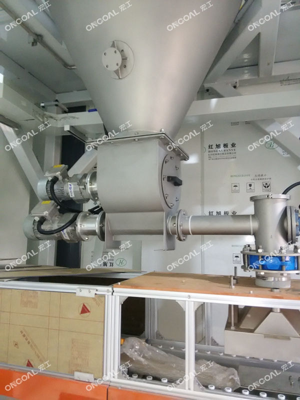 密相流輸送設備