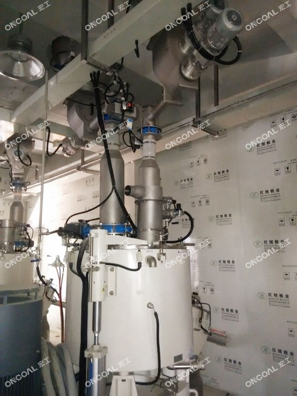 密相流輸送設備