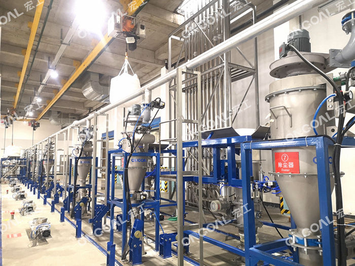 氣力輸送設(shè)備