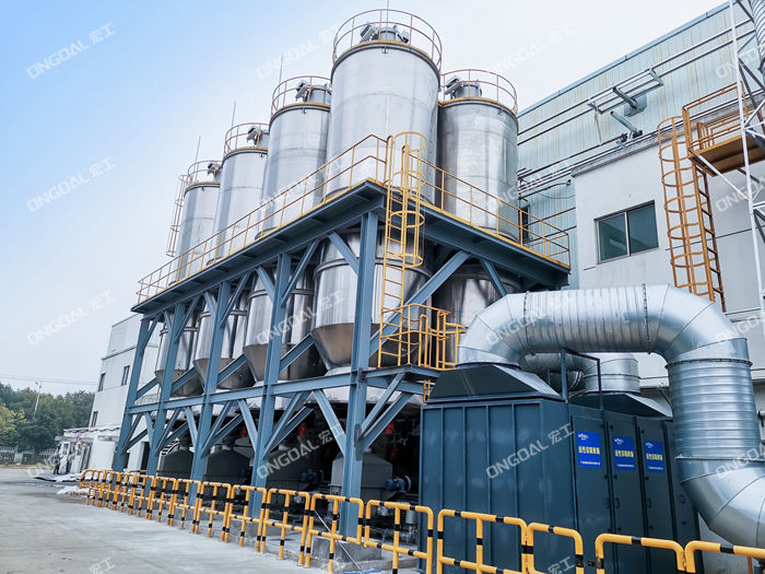 通用塑料氣力輸送系統的精度由什么決定？怎么控制？