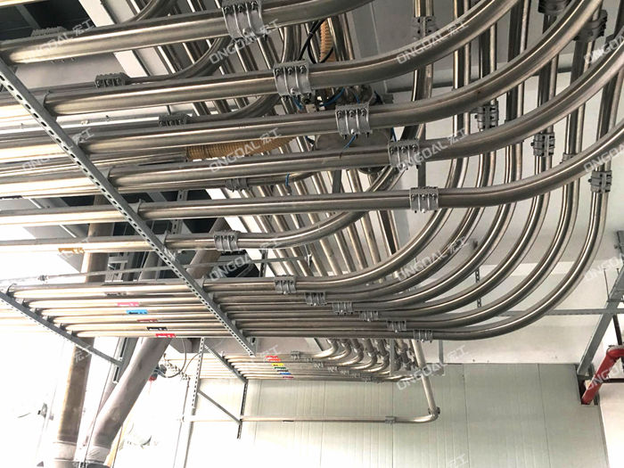 稀相氣力輸送機(jī)