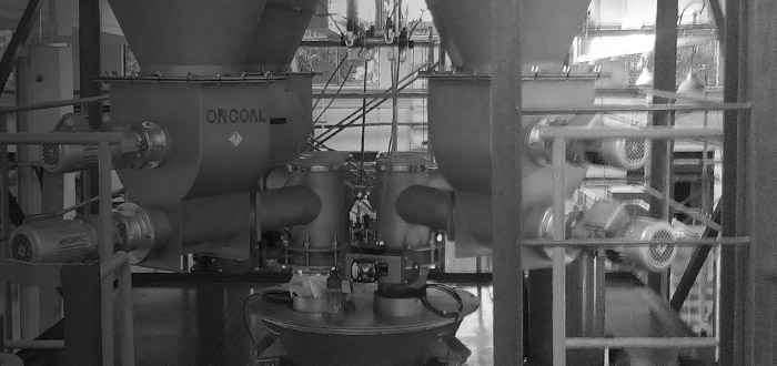 精準配料系統 精準配料系統