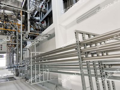 某國內TOP級塑料企業整廠自動化升級項目案例  