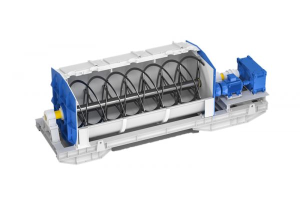 螺帶混合機