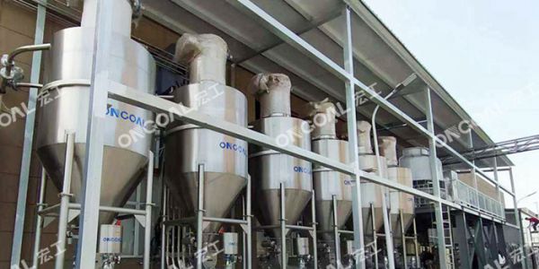 氣力輸送在鋰電池行業的應用優勢及難點