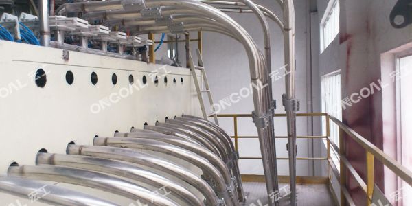 密閉式氣力粉體輸送系統(tǒng)的三大選型原則