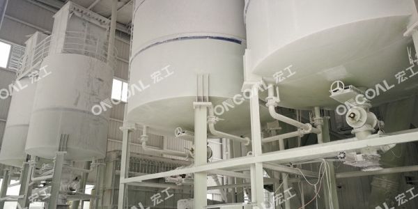 重力輸送與機械輸送與氣力輸送的對比