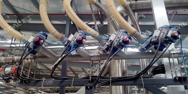 什么是真空氣力輸送系統(tǒng)，真空氣力輸送具有哪些優(yōu)點(diǎn)？
