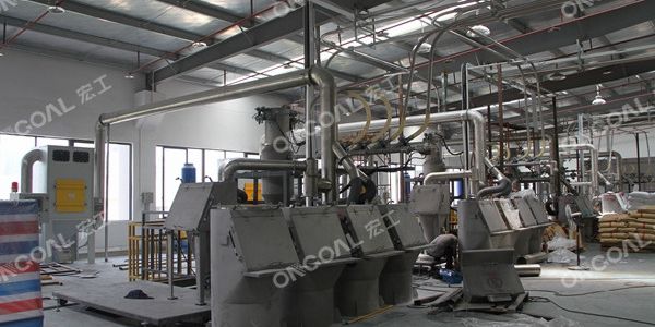 何時(shí)選擇氣力輸送系統(tǒng)和何時(shí)選擇機(jī)械輸送