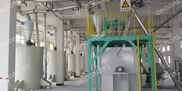 粉體材料物性對氣力輸送系統(tǒng)的影響