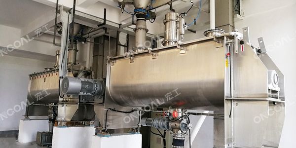 氣力輸送系統設計八大關鍵因素之二——安裝空間和工作環境