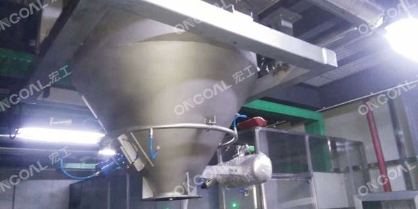 案例分析氣力輸送系統上游設備對下游設備的影響