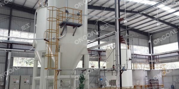 氣力輸送系統設計八大關鍵因素之二——物料密度和輸送距離