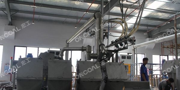 氣力輸送系統安裝注意事項