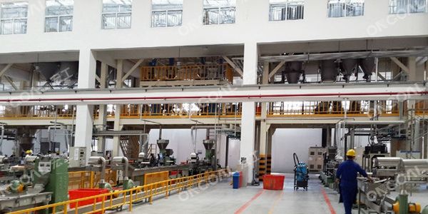 氣力輸送系統——讓工人不再為塵肺病苦惱