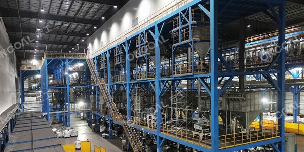 氣力輸送系統(tǒng)設(shè)計前要進(jìn)行哪些準(zhǔn)備工作