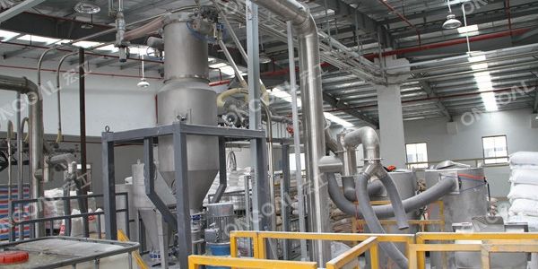 氣力輸送系統(tǒng)設(shè)計的十七個要點