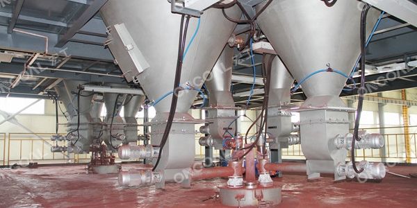 稀相氣力輸送系統(tǒng)中氣流速度的快慢取舍